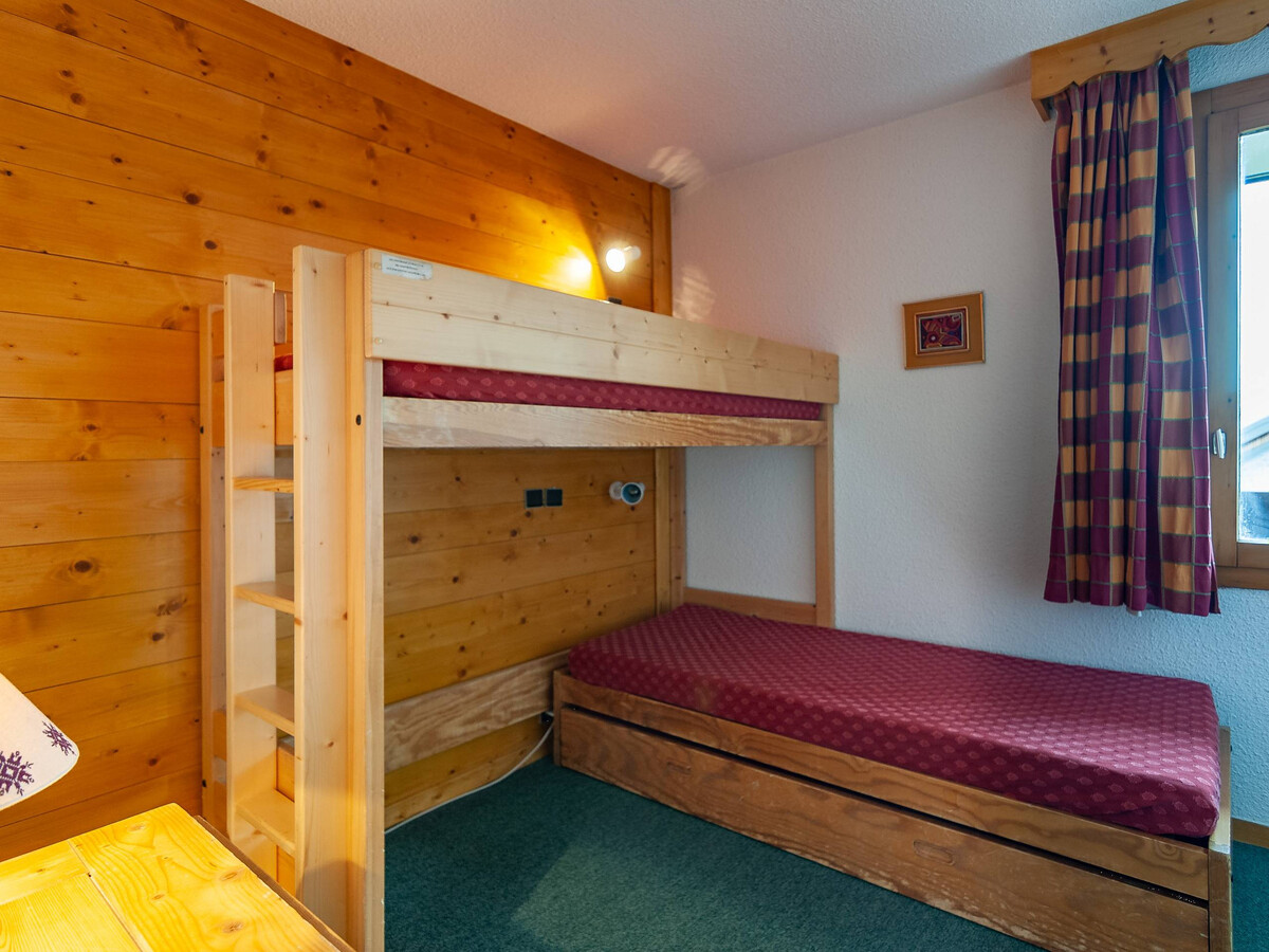 Appartement 6 pers. en bordure de piste à Méribel - Photo 9
