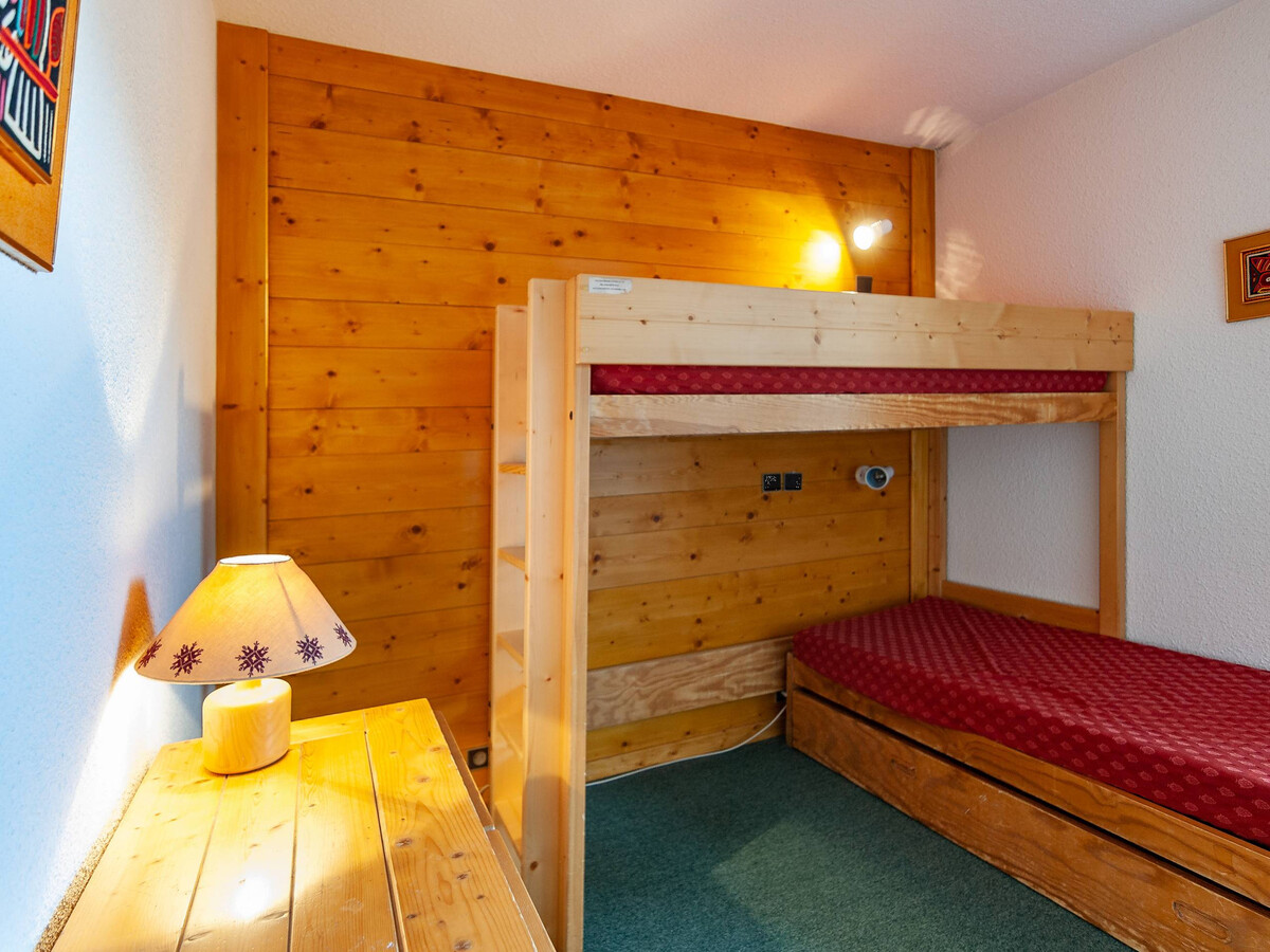Appartement 6 pers. en bordure de piste à Méribel - Photo 10