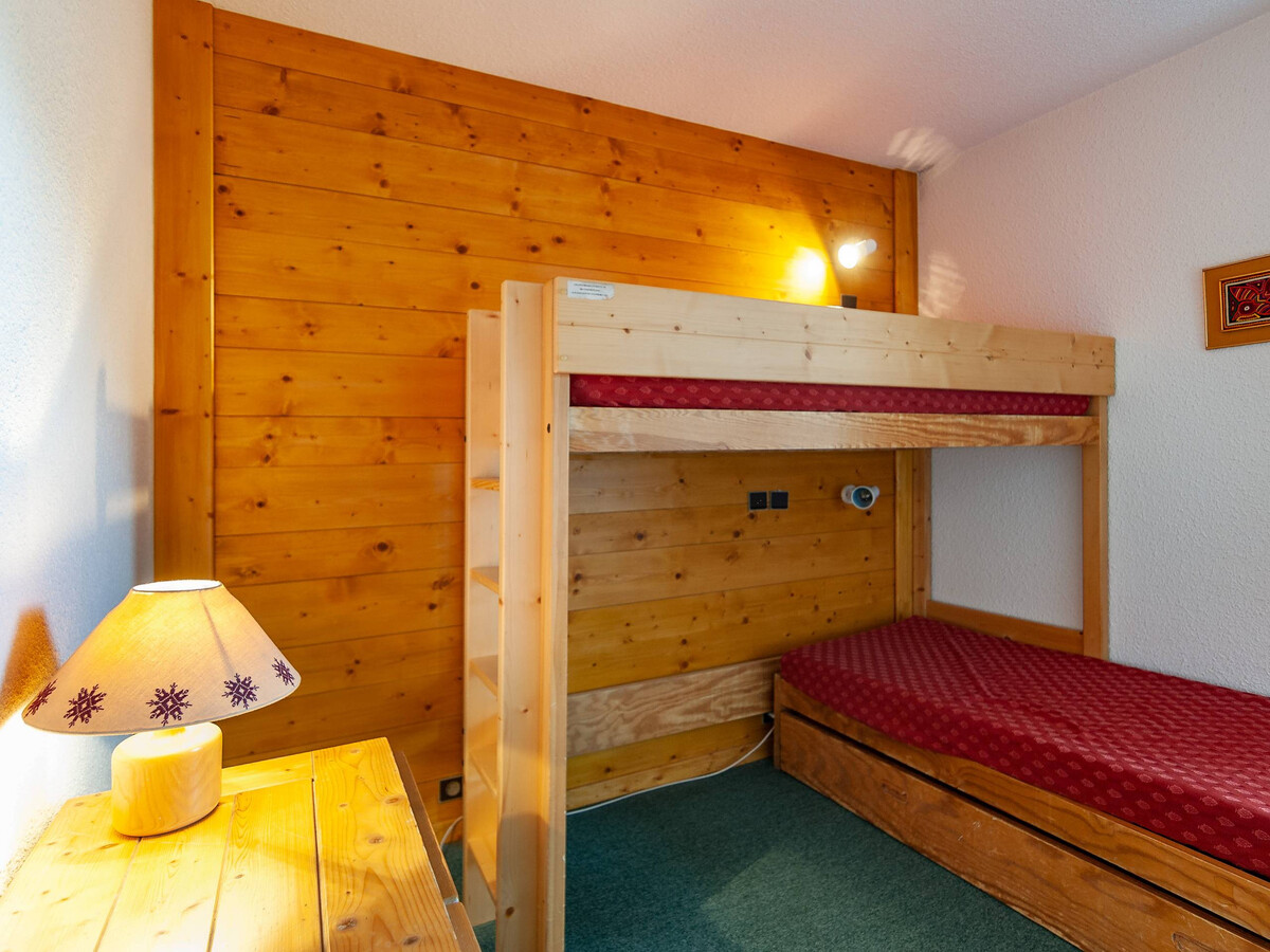 Appartement 6 pers. en bordure de piste à Méribel - Photo 11