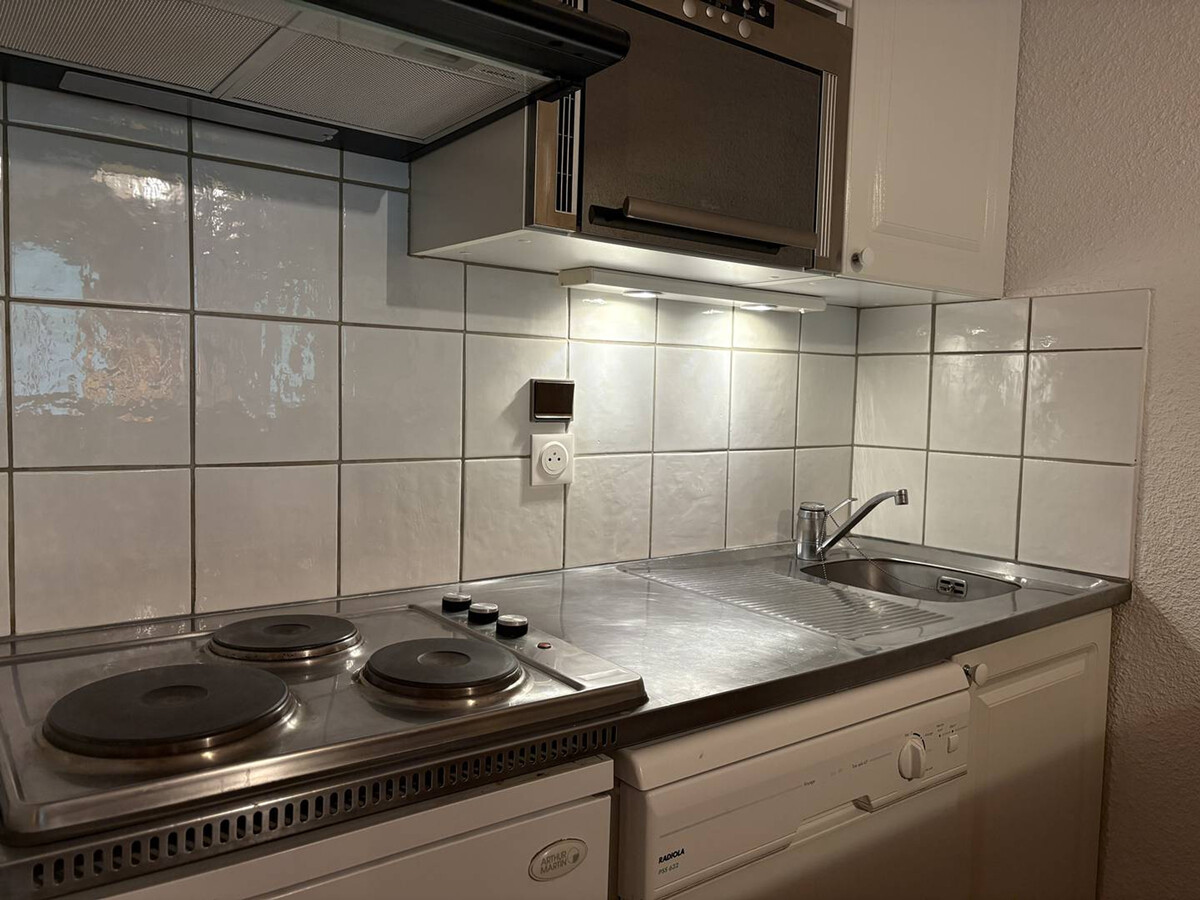 Appartement 6 personnes à Méribel, balcon sud et accès pistes - Photo 4
