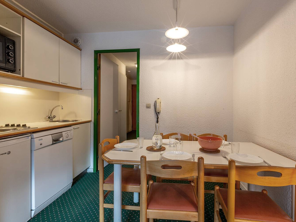 Appartement 6 personnes Méribel Mottaret, balcon sud - Photo 6