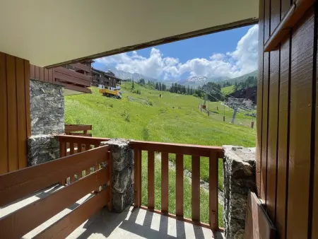 Appt 33m² skis-pieds à Valmorel, animaux admis : photo 8