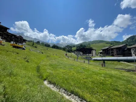Appt 33m² skis-pieds à Valmorel, animaux admis : photo 10