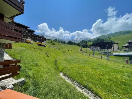 Appt 33m² skis-pieds à Valmorel, animaux admis : photo 12