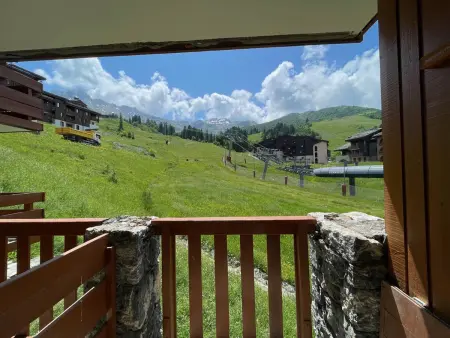 Appt 33m² skis-pieds à Valmorel, animaux admis : photo 13