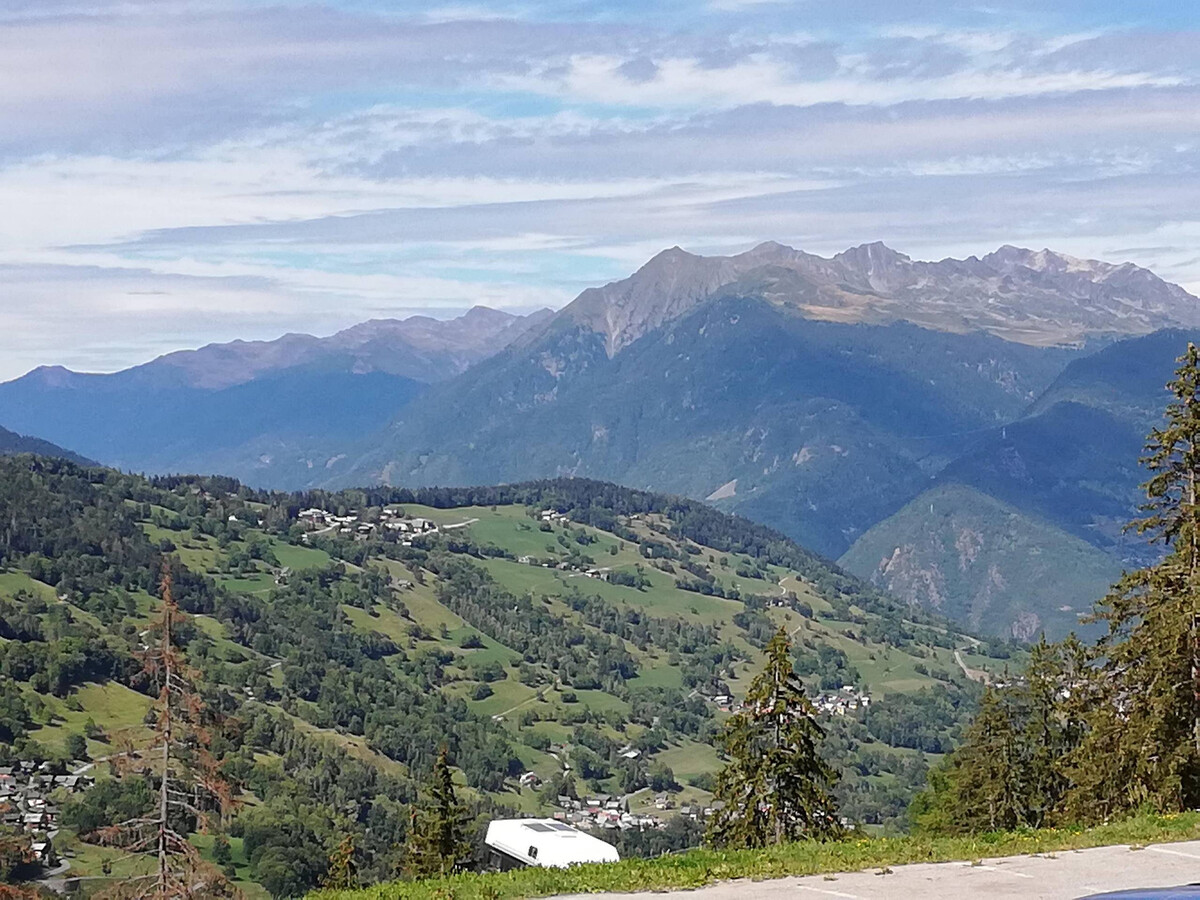 Studio 3 pers. Valmorel, 50m pistes, balcon, casier ski - Photo 12