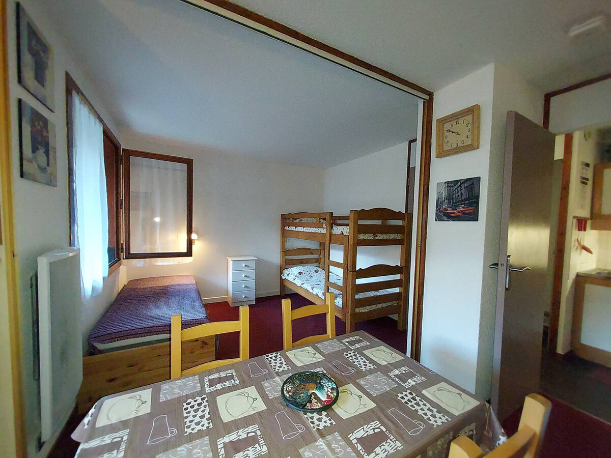 Studio 27 m² à 100 m des pistes, Valmorel - Photo 2