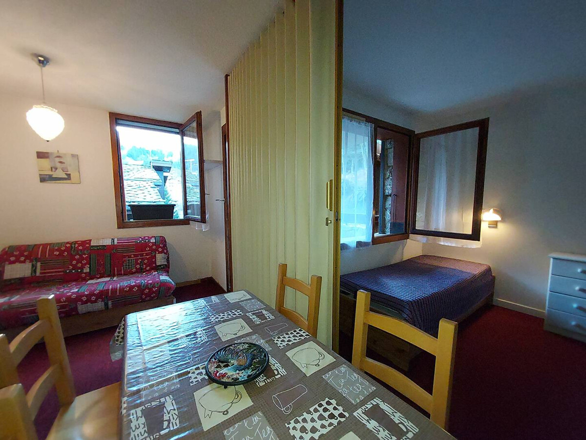 Studio 27 m² à 100 m des pistes, Valmorel - Photo 3