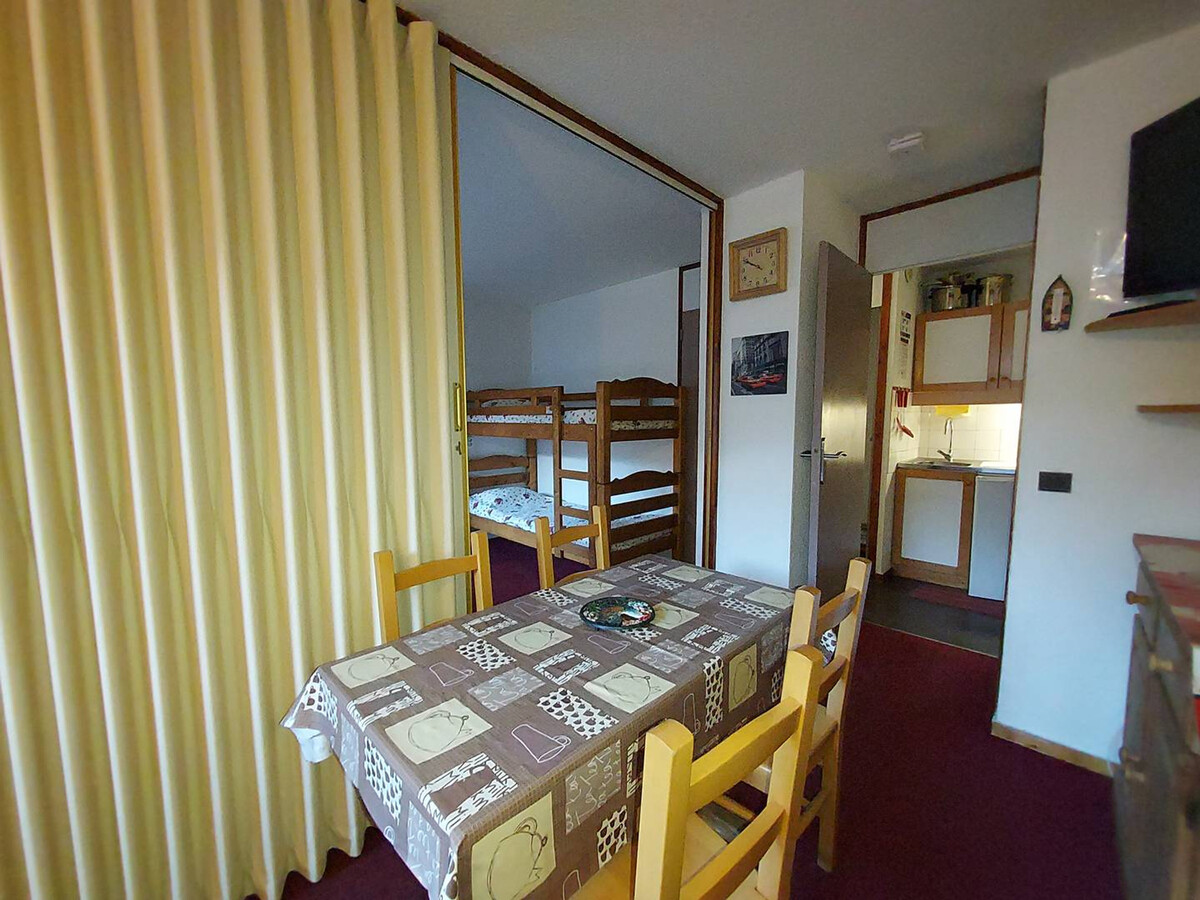 Studio 27 m² à 100 m des pistes, Valmorel - Photo 5