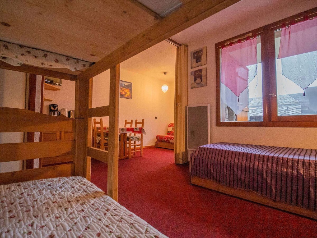 Studio 27 m² à 100 m des pistes, Valmorel - Photo 6