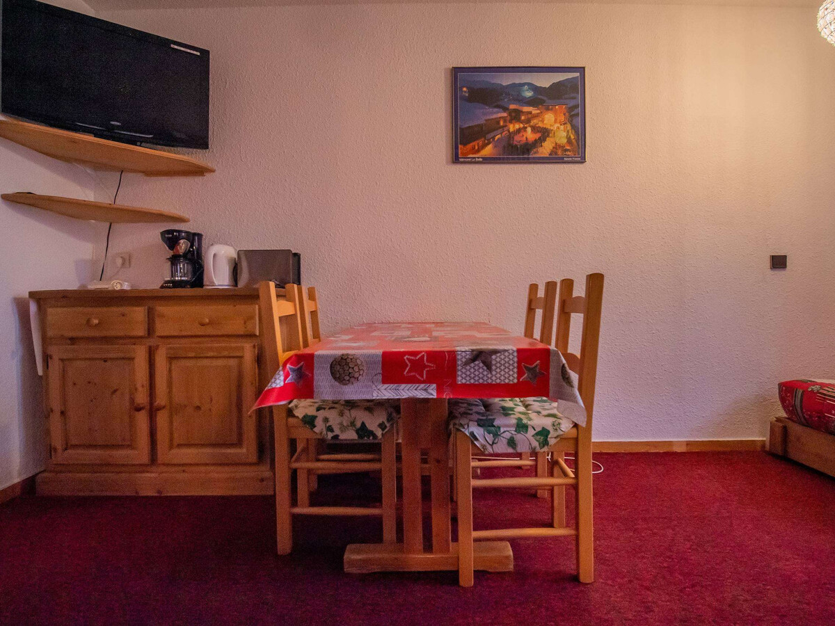 Studio 27 m² à 100 m des pistes, Valmorel - Photo 7