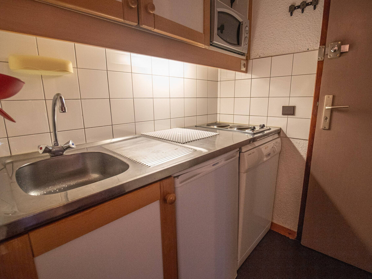 Studio 27 m² à 100 m des pistes, Valmorel - Photo 8
