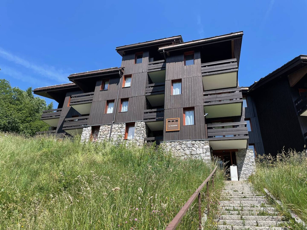 Studio 27 m² à 100 m des pistes, Valmorel - Photo 12