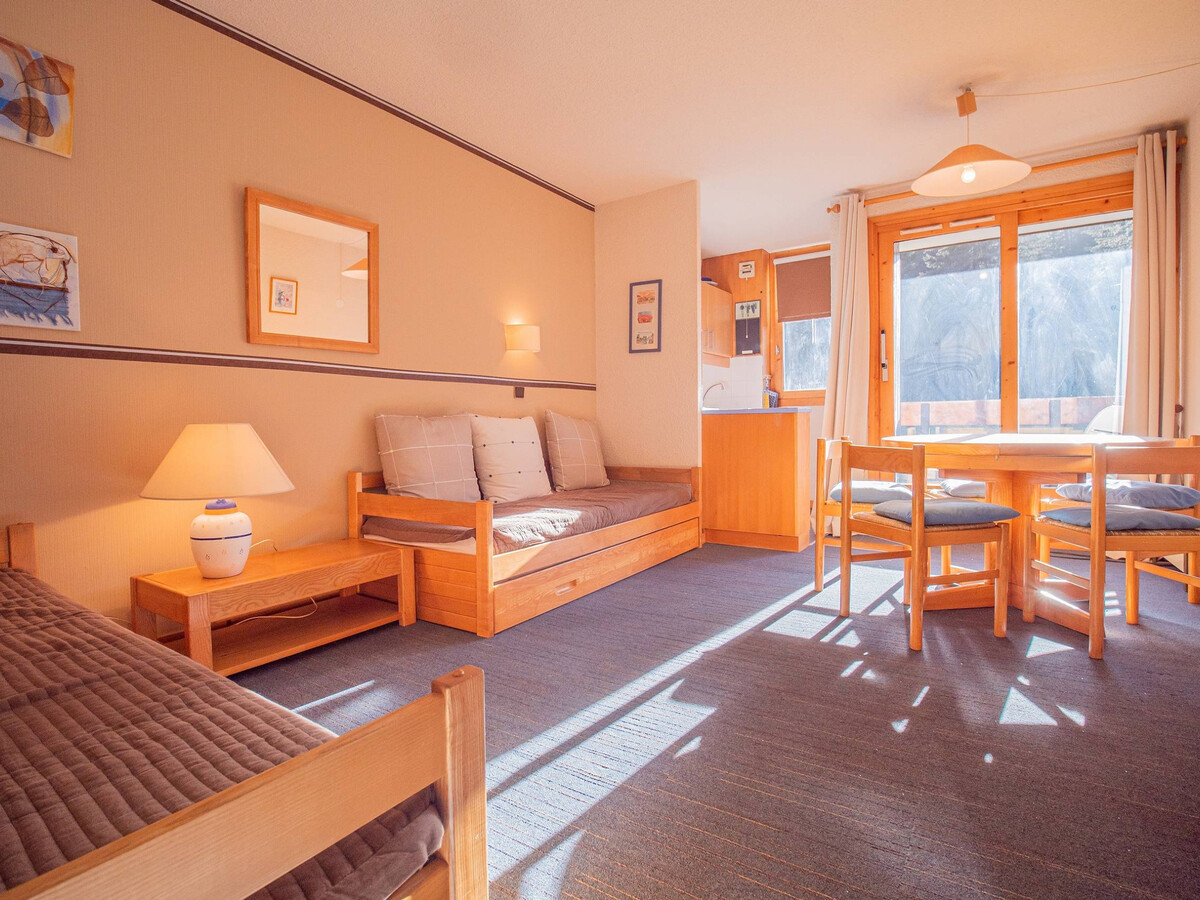 Appartement 5 pers. à 50 m des pistes - Valmorel - Photo 1