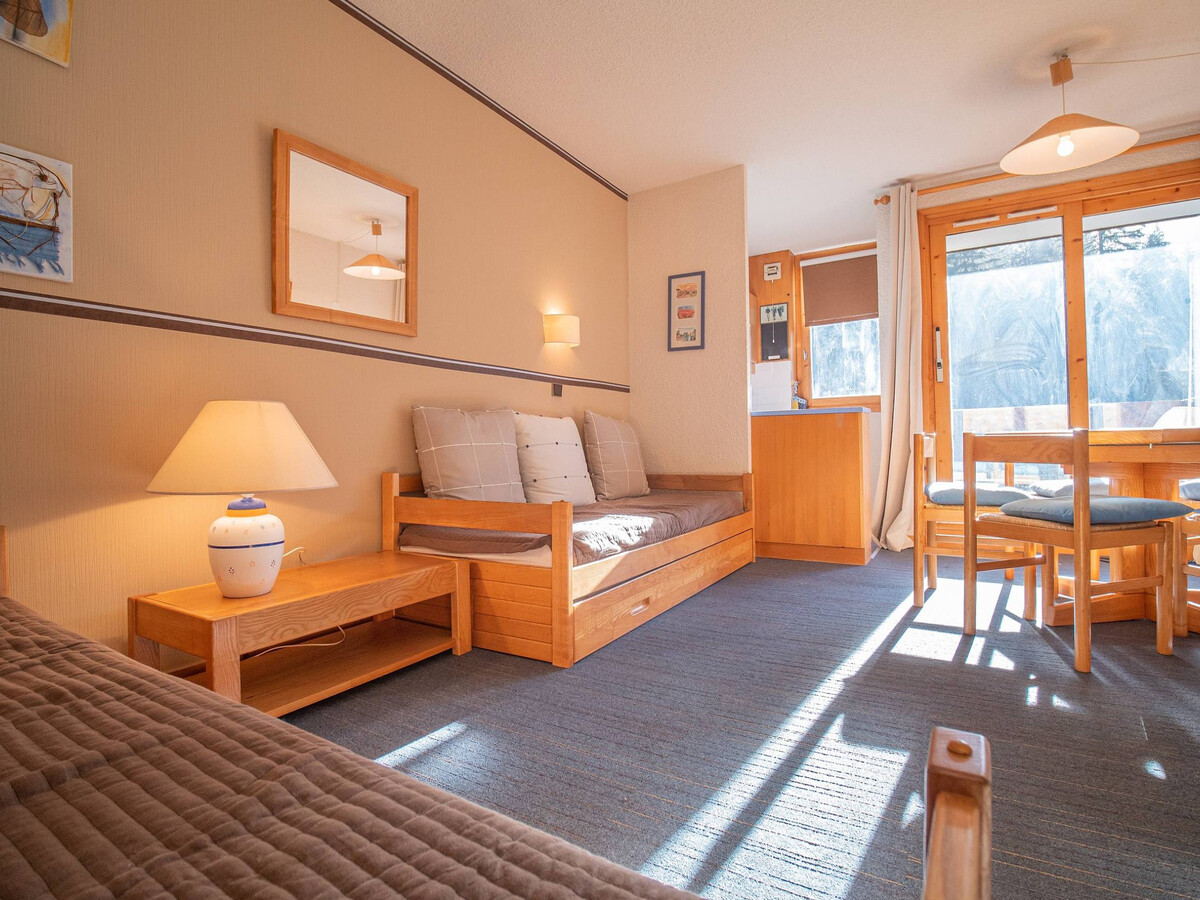 Appartement 5 pers. à 50 m des pistes - Valmorel - Photo 7