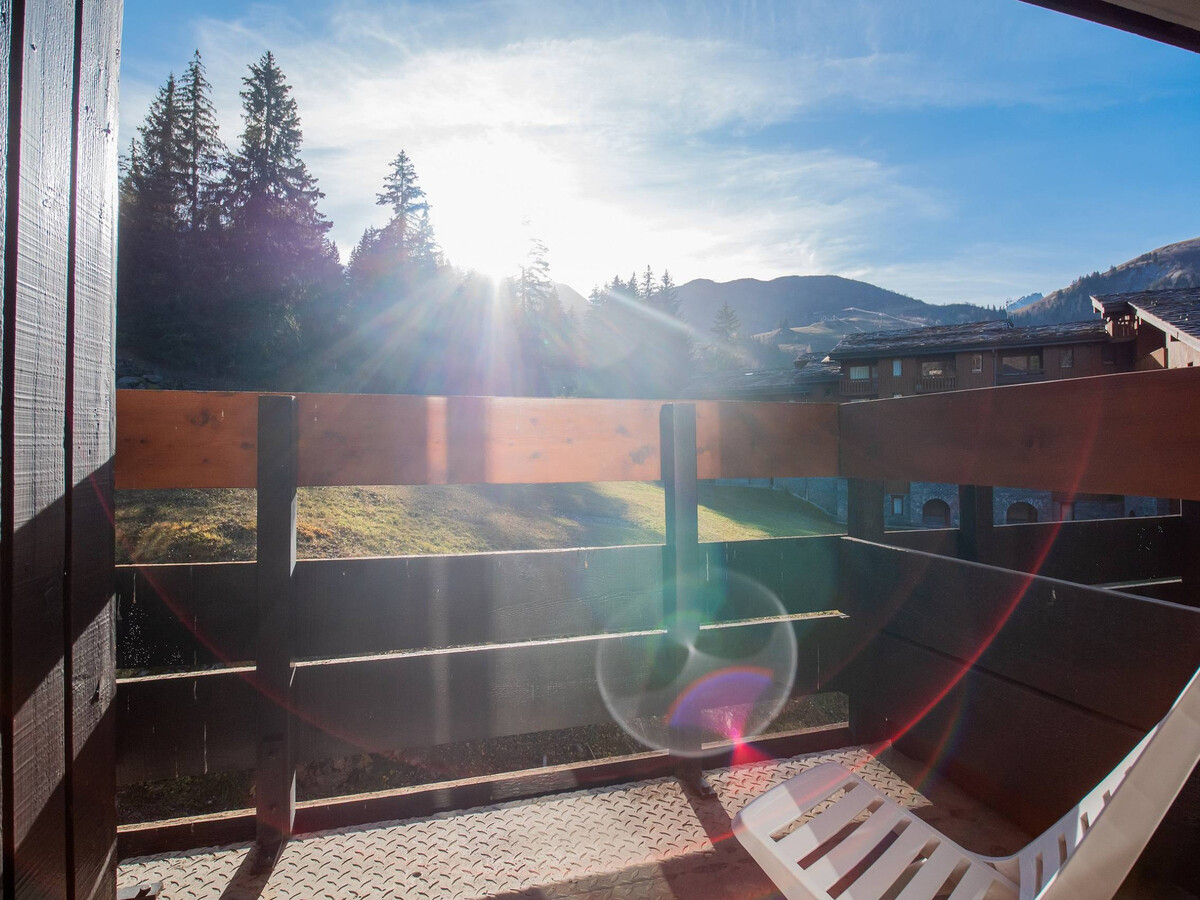 Appartement 5 pers. à 50 m des pistes - Valmorel - Photo 12