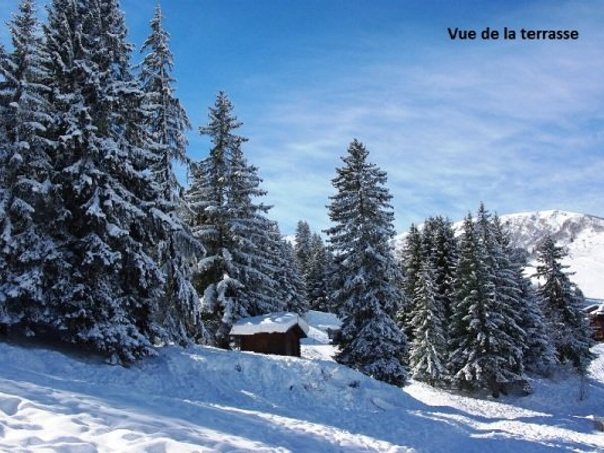 Appartement 5 pers. à 50 m des pistes - Valmorel - Photo 13