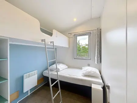 Mobil-home PMR tout confort, 200m plage, piscine, 4 pers, 2 chambres, parking, wifi, ménage inclus - Photo 7
