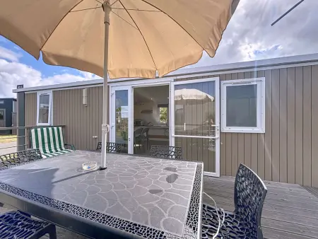 Mobil-home PMR tout confort, 200m plage, piscine, 4 pers, 2 chambres, parking, wifi, ménage inclus - Photo 10