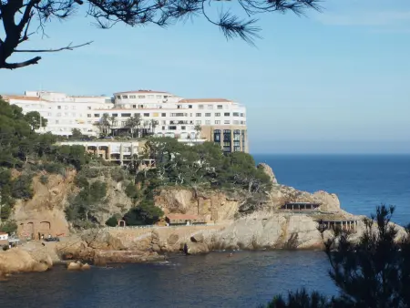 Location appartement à Begur, Appartement Méditerranéen à Begur avec Piscine, Parking, Clim et Animaux admis