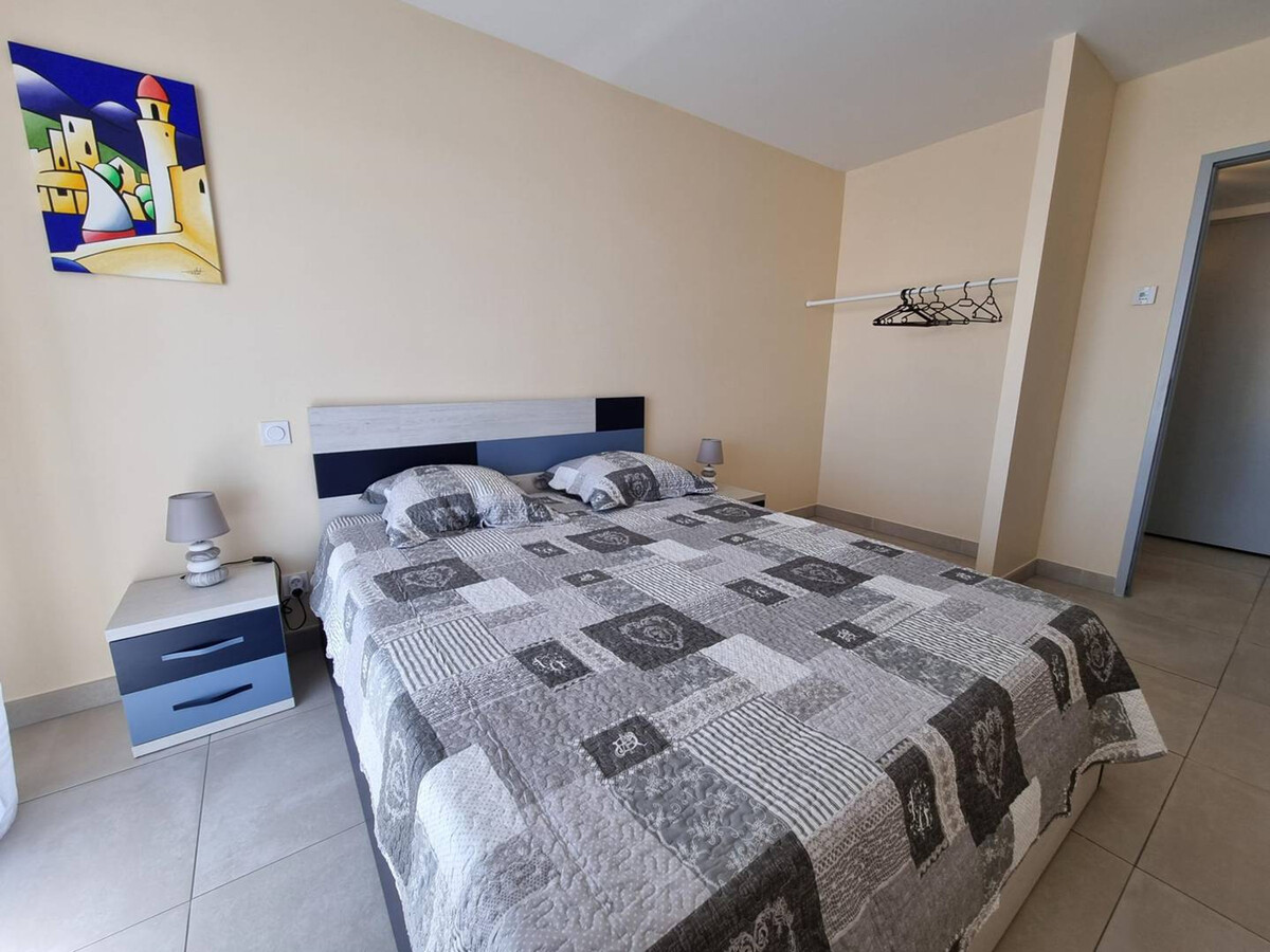 T2 climatisé loggia 19,6 m² à Argelès-sur-Mer - Photo 9