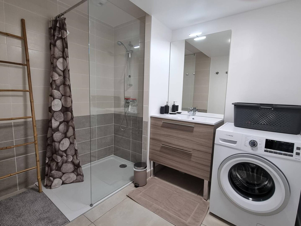 T2 climatisé loggia 19,6 m² à Argelès-sur-Mer - Photo 10
