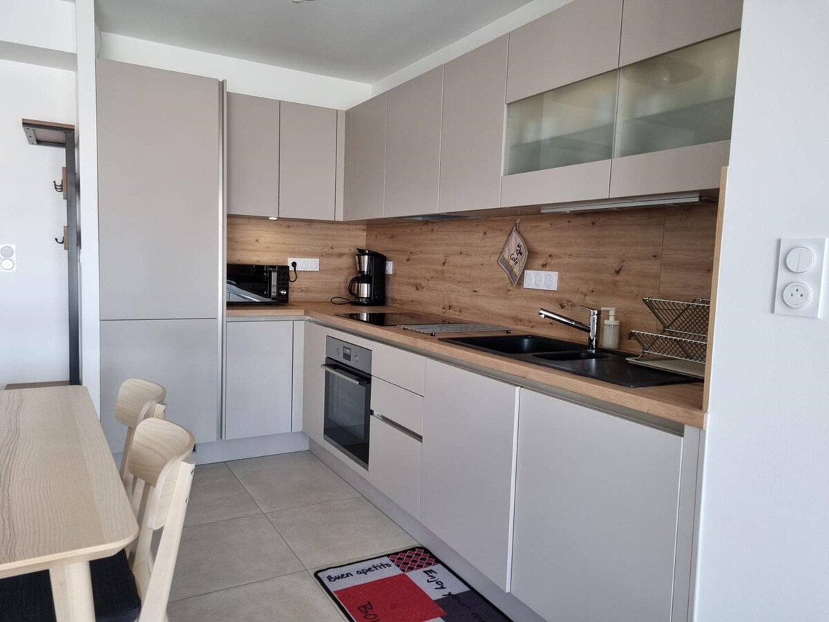 T2 climatisé loggia 19,6 m² à Argelès-sur-Mer - Photo 13