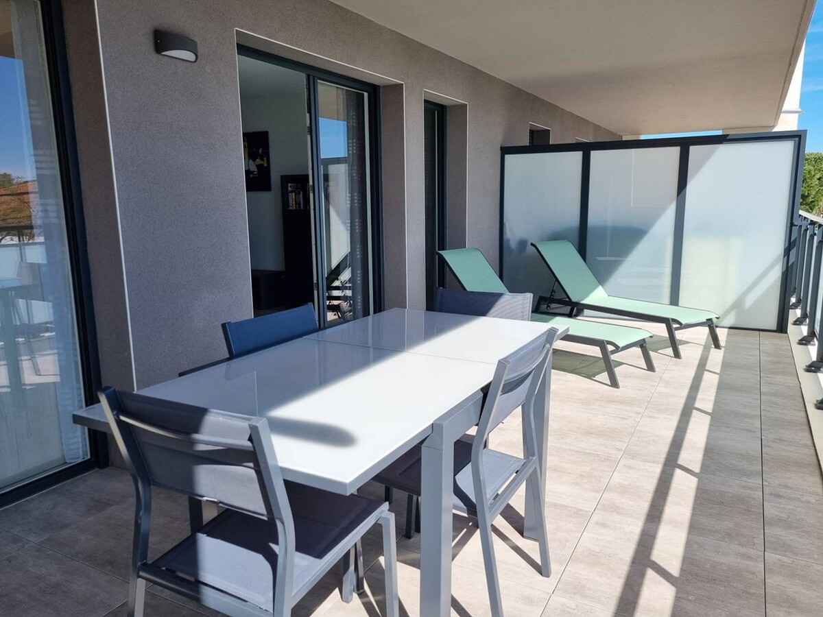 T2 climatisé loggia 19,6 m² à Argelès-sur-Mer - Photo 14
