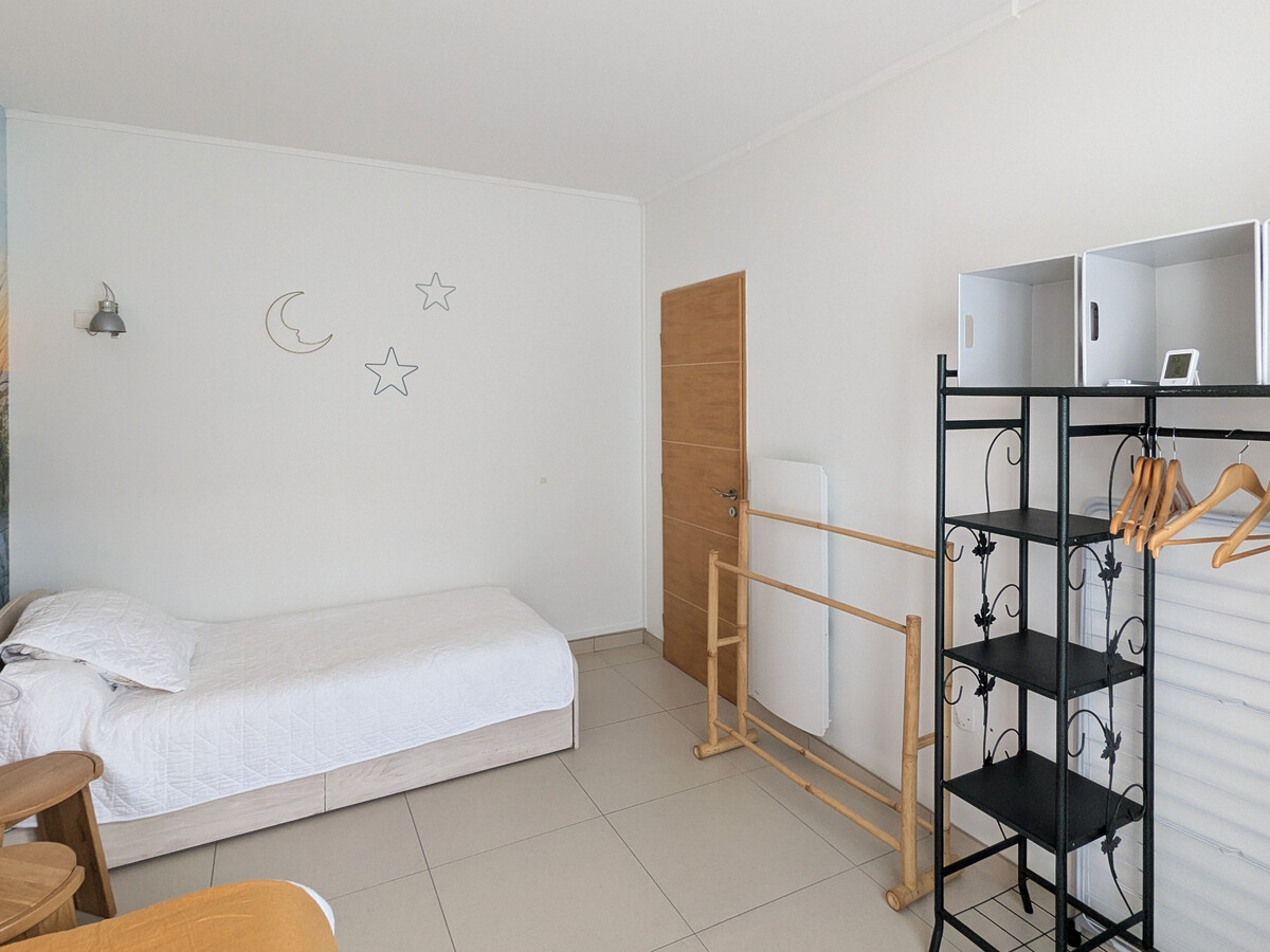 T3 Arcachon centre, 5 pers, terrasse, climatisation - Photo 14