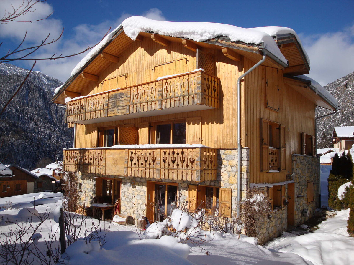 Appartement 2 pièces balcon sud, parking, proche pistes - Photo 12
