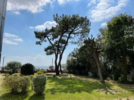 Location appartement à Saint Georges de Didonne, Appartement 3 Ch. Vue Mer, 1er Étage - St-Georges-de-Didonne