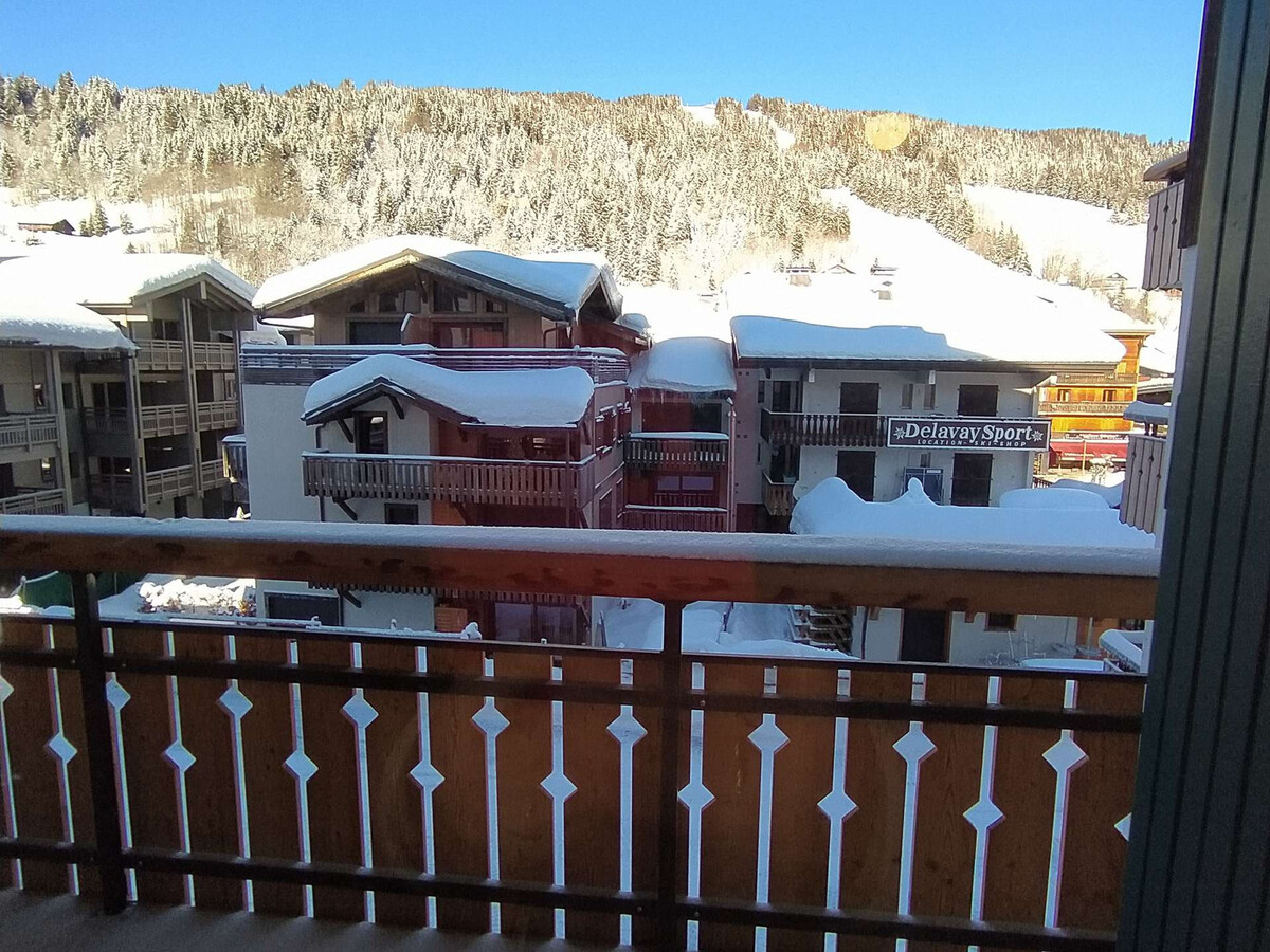 Studio 21 m² aux Gets, au pied des pistes Chavannes - Photo 6