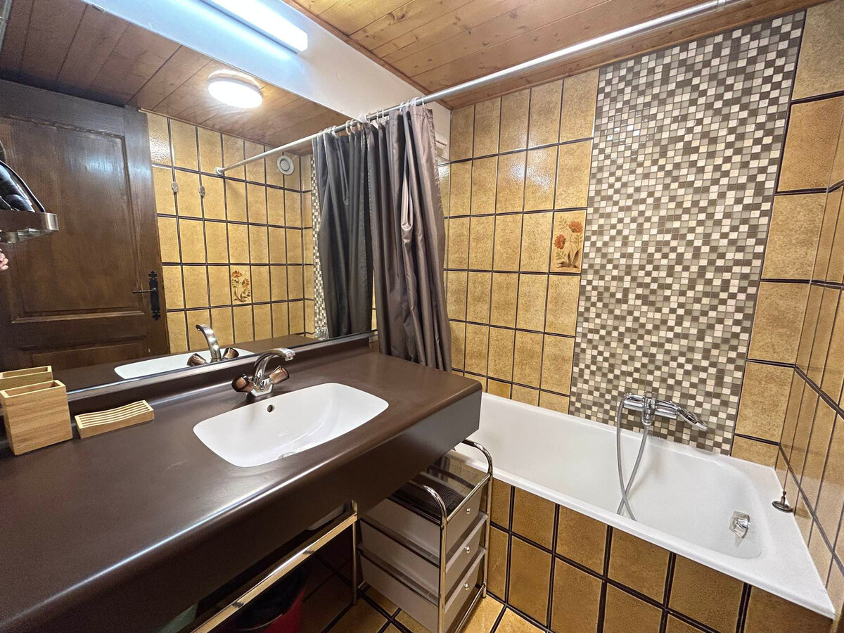 Studio 21 m² aux Gets, au pied des pistes Chavannes - Photo 7