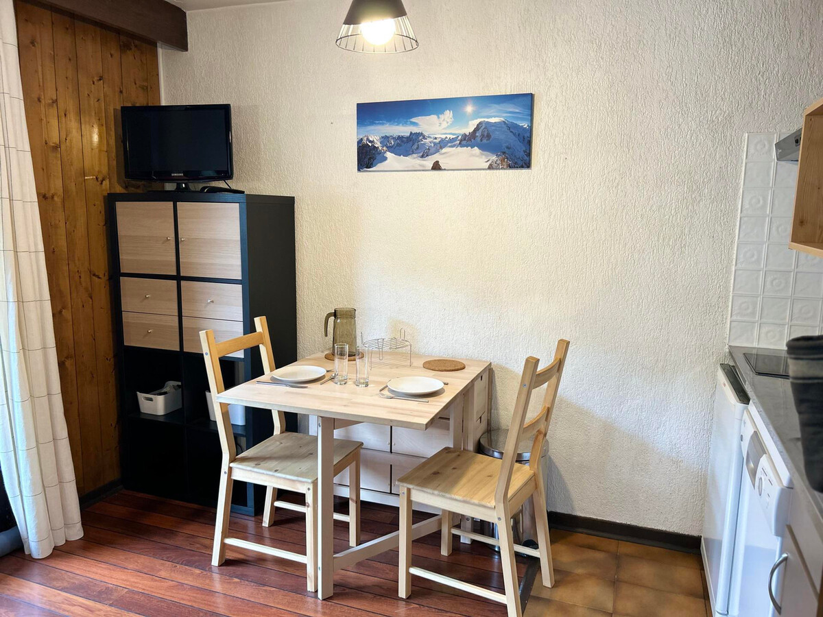 Studio 21 m² aux Gets, au pied des pistes Chavannes - Photo 8