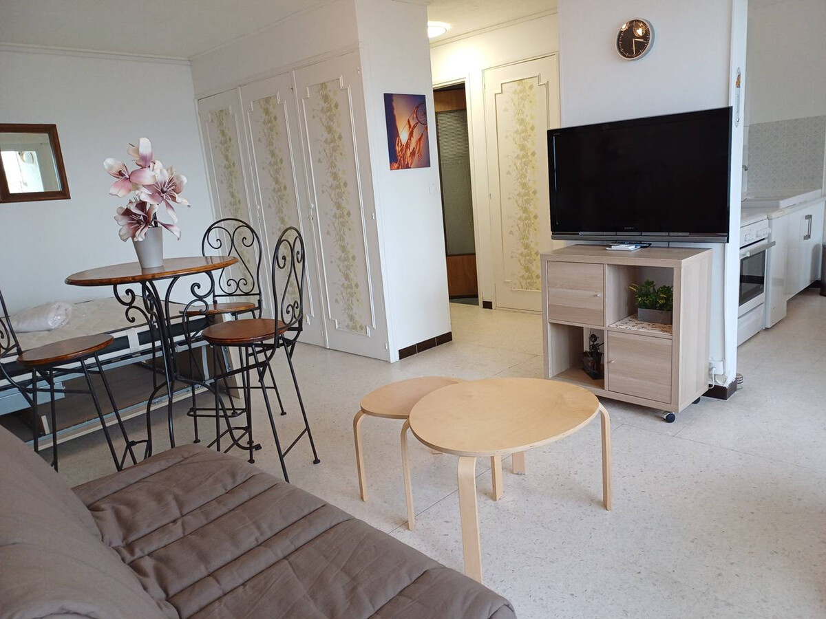 Studio avec vue sur l'étang à Balaruc-les-Bains - Photo 5