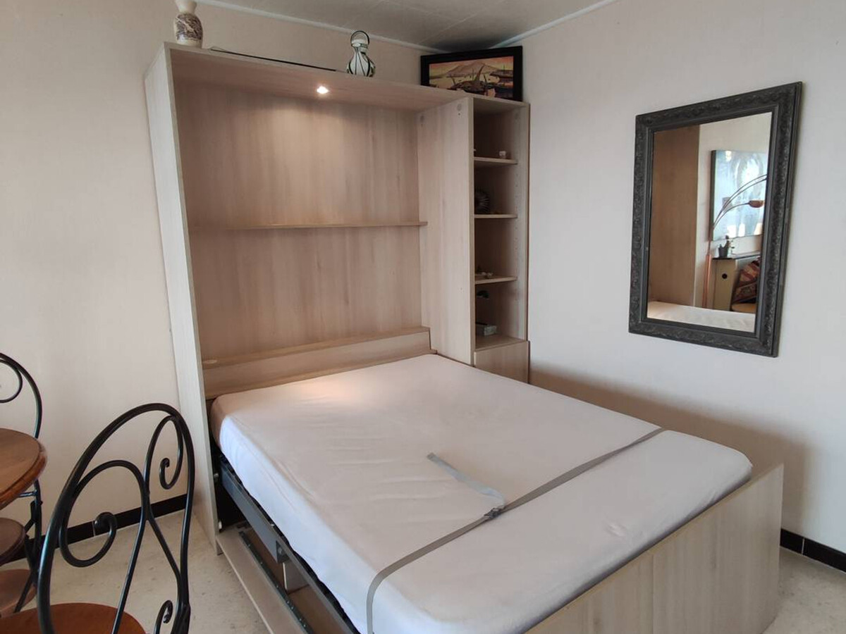 Studio avec vue sur l'étang à Balaruc-les-Bains - Photo 7