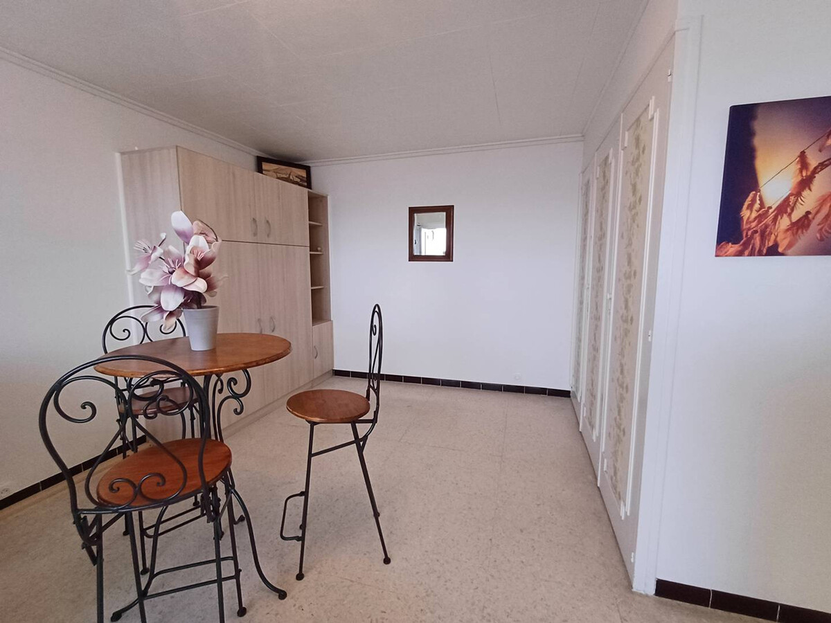 Studio avec vue sur l'étang à Balaruc-les-Bains - Photo 8
