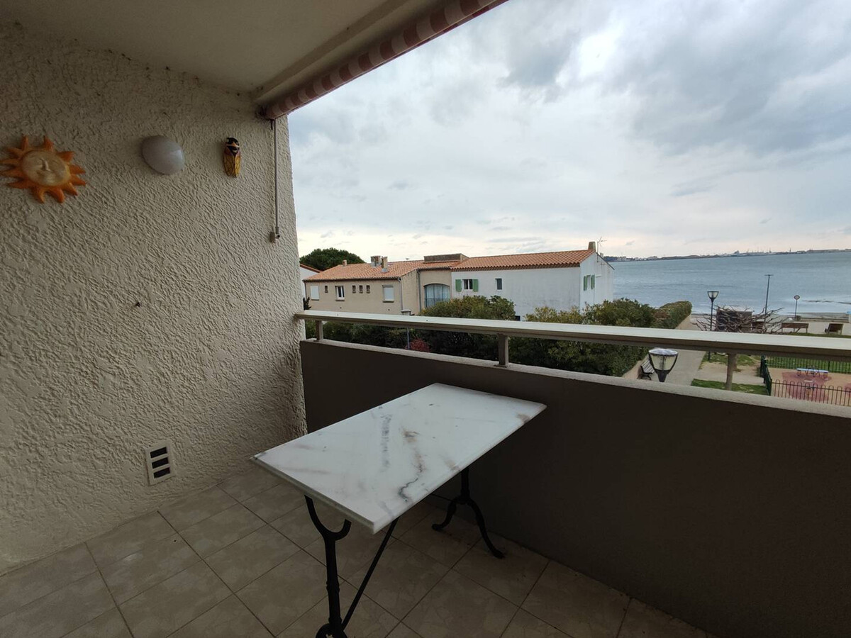 Studio avec vue sur l'étang à Balaruc-les-Bains - Photo 12