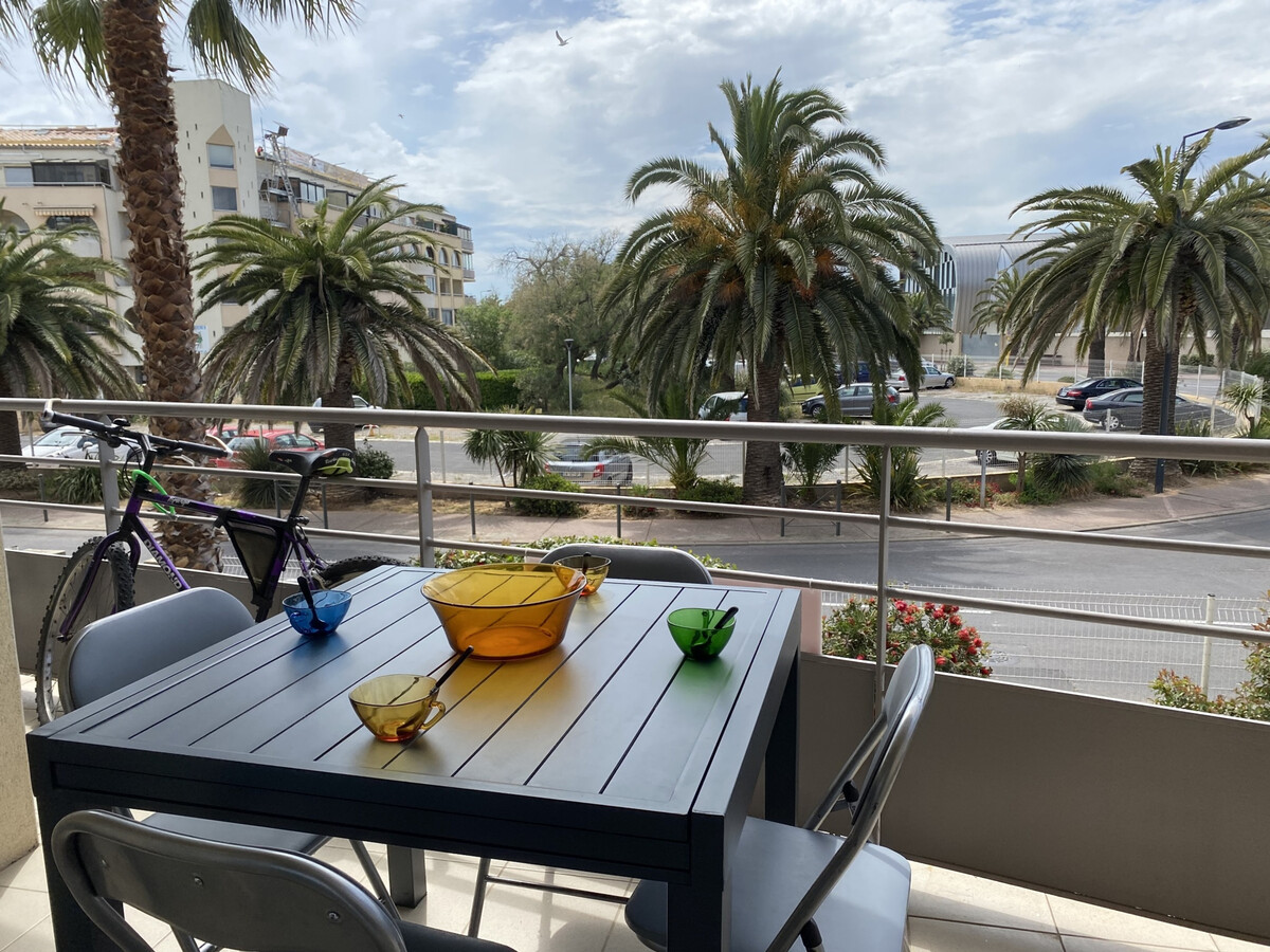 Appartement 30 m² à 500 m de la plage, Sète - Photo 1