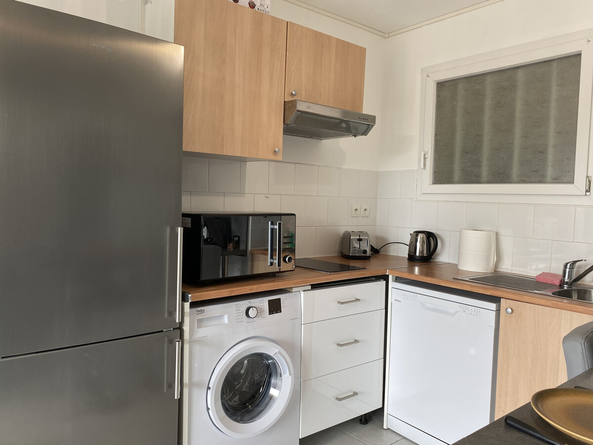 Appartement 30 m² à 500 m de la plage, Sète - Photo 2