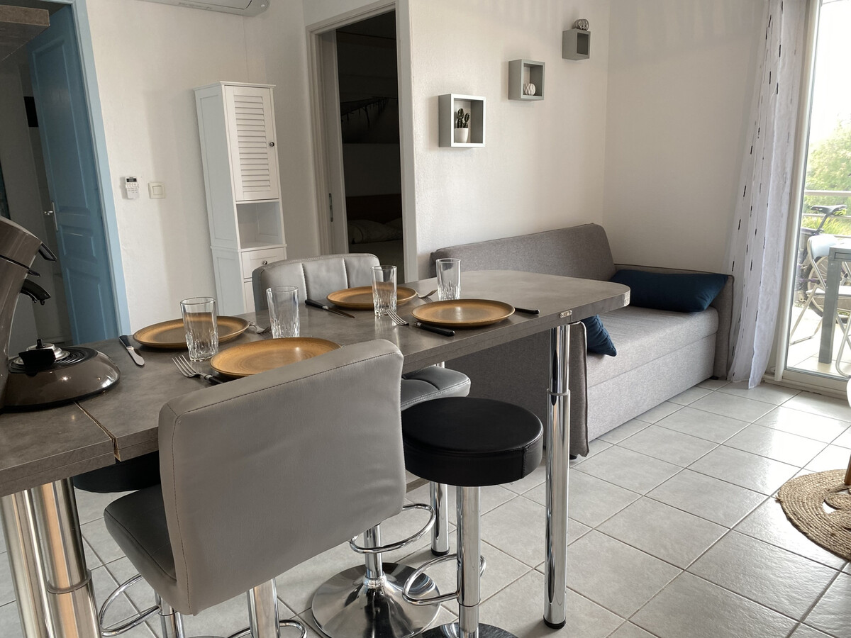 Appartement 30 m² à 500 m de la plage, Sète - Photo 3