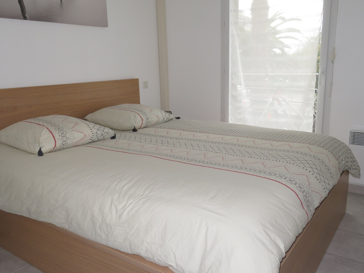 Appartement 30 m² à 500 m de la plage, Sète - Photo 4