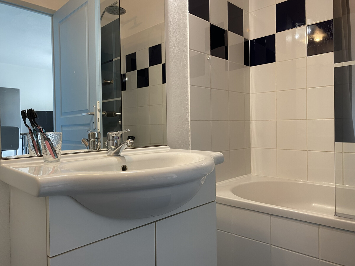 Appartement 30 m² à 500 m de la plage, Sète - Photo 5