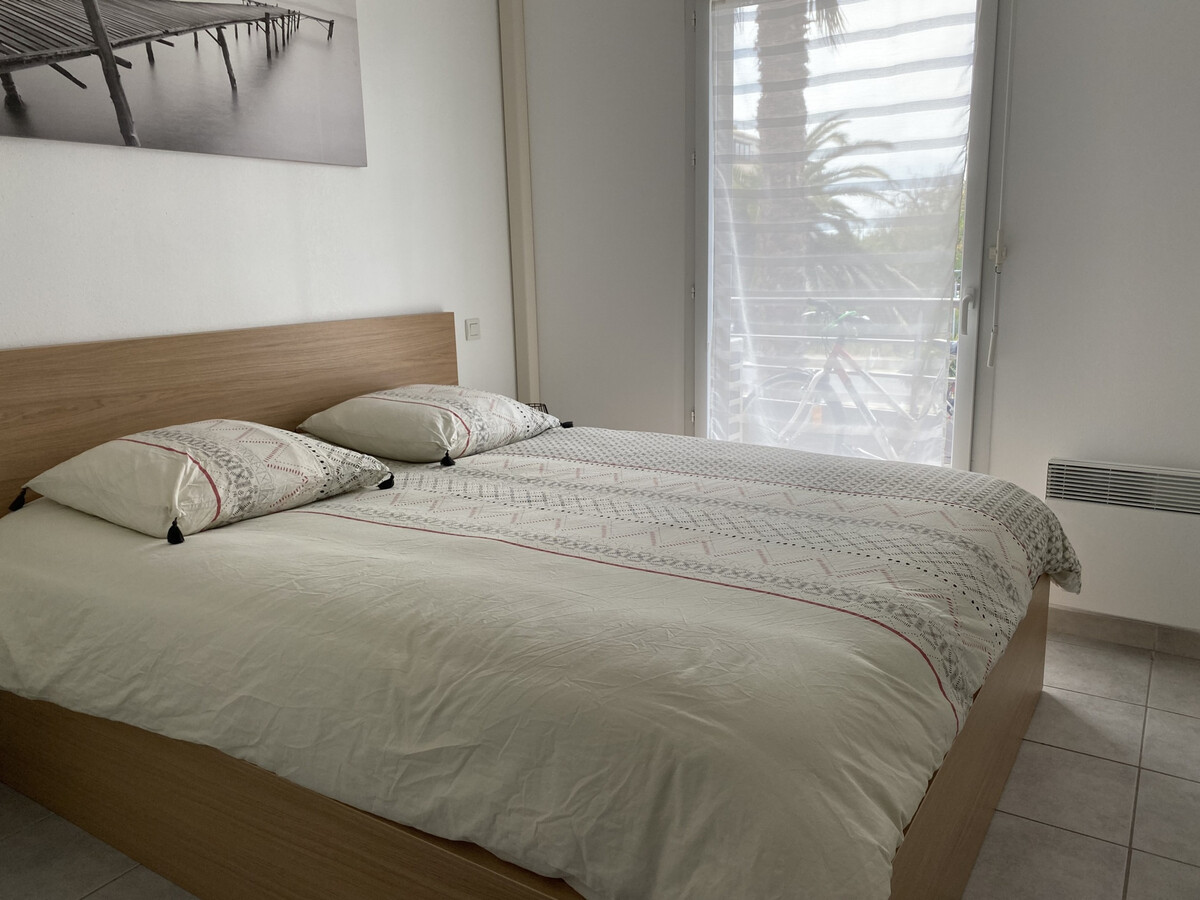 Appartement 30 m² à 500 m de la plage, Sète - Photo 7