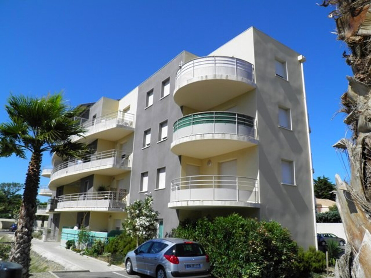 Appartement 30 m² à 500 m de la plage, Sète - Photo 9