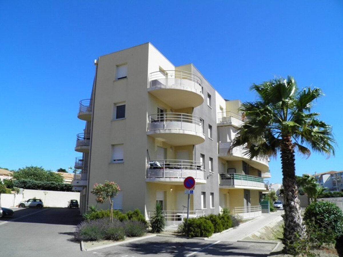 Appartement 30 m² à 500 m de la plage, Sète - Photo 10