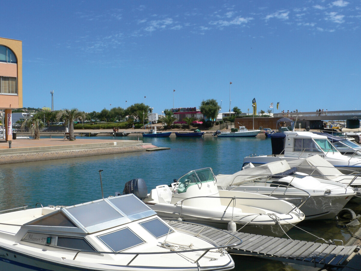 Appartement 30 m² à 500 m de la plage, Sète - Photo 11