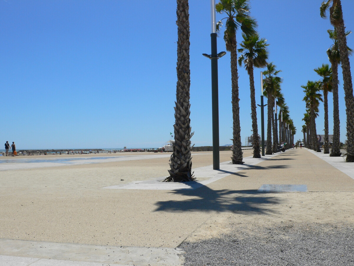 Appartement 30 m² à 500 m de la plage, Sète - Photo 12