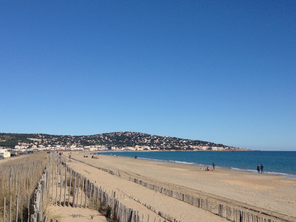Appartement 30 m² à 500 m de la plage, Sète - Photo 14