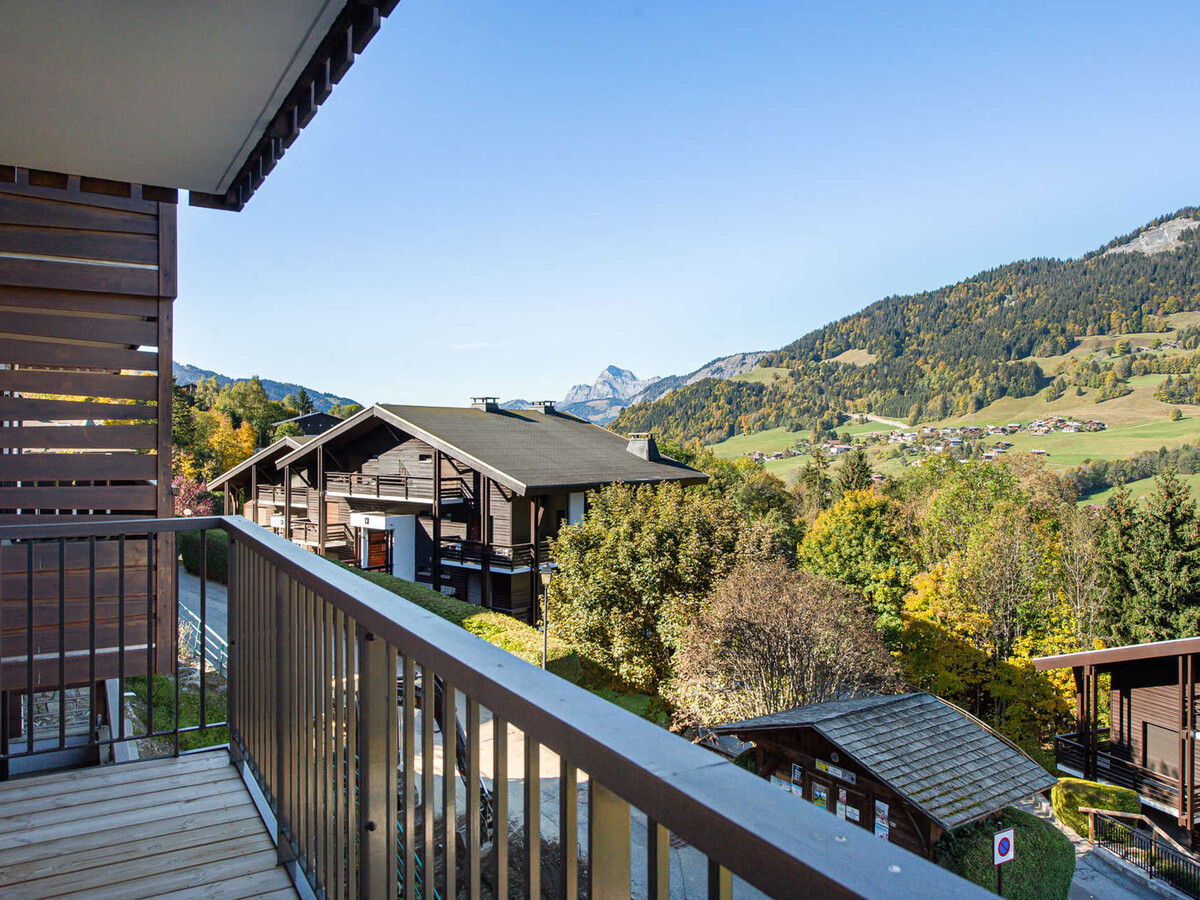 Appartement neuf Megève, piscine et vue Mont-Blanc - Photo 13